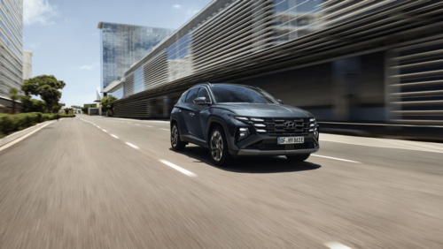 Porównanie Hyundai Tucson Hybrid vs. Plug-in Hybrid: który model wybrać?