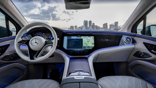 ChatGPT w samochodach