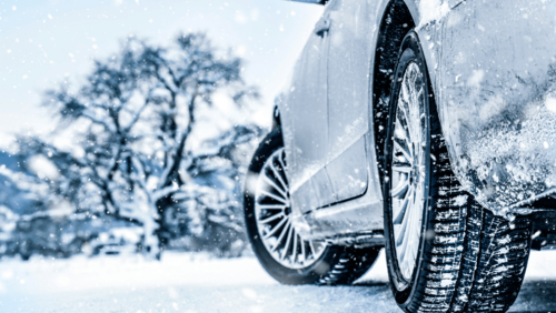 Czym kierować się przy wyborze opon zimowych?