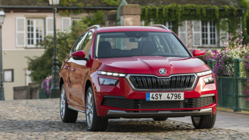 Skoda Kamiq – cennik, wersje i leasing. Poznaj warunki!