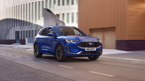 Ford Kuga: Jakie opcje wybrać, by zachować wysoką wartość auta?