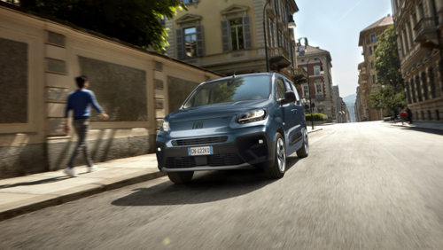 Fiat Doblo – cennik, Wersje i opcje leasingu. Sprawdź warunki!