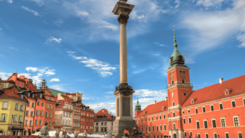 Leasing z odbiorem auta w Warszawie – kto oferuje?