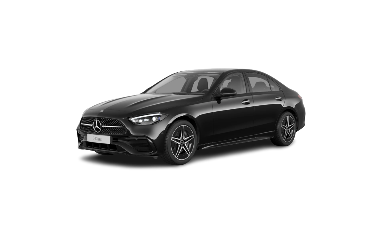 MERCEDES Klasa C Limuzyna C 200 AMG Line