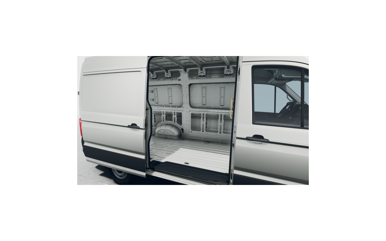 VOLKSWAGEN Crafter Furgon 35 Furgon z wysokim dachem L3H2