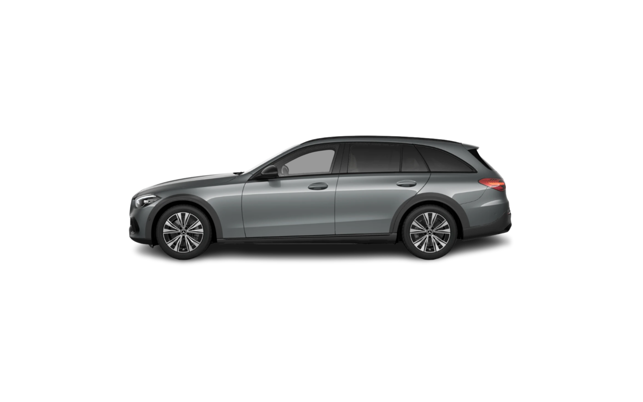 MERCEDES Klasa C Limuzyna C 200 4MATIC Avantgarde