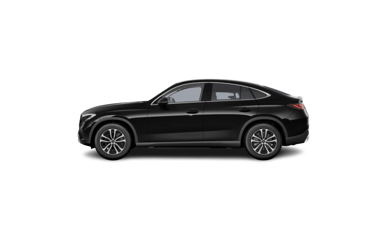 MERCEDES GLC COUPE 200 d 4MATIC Avantgarde