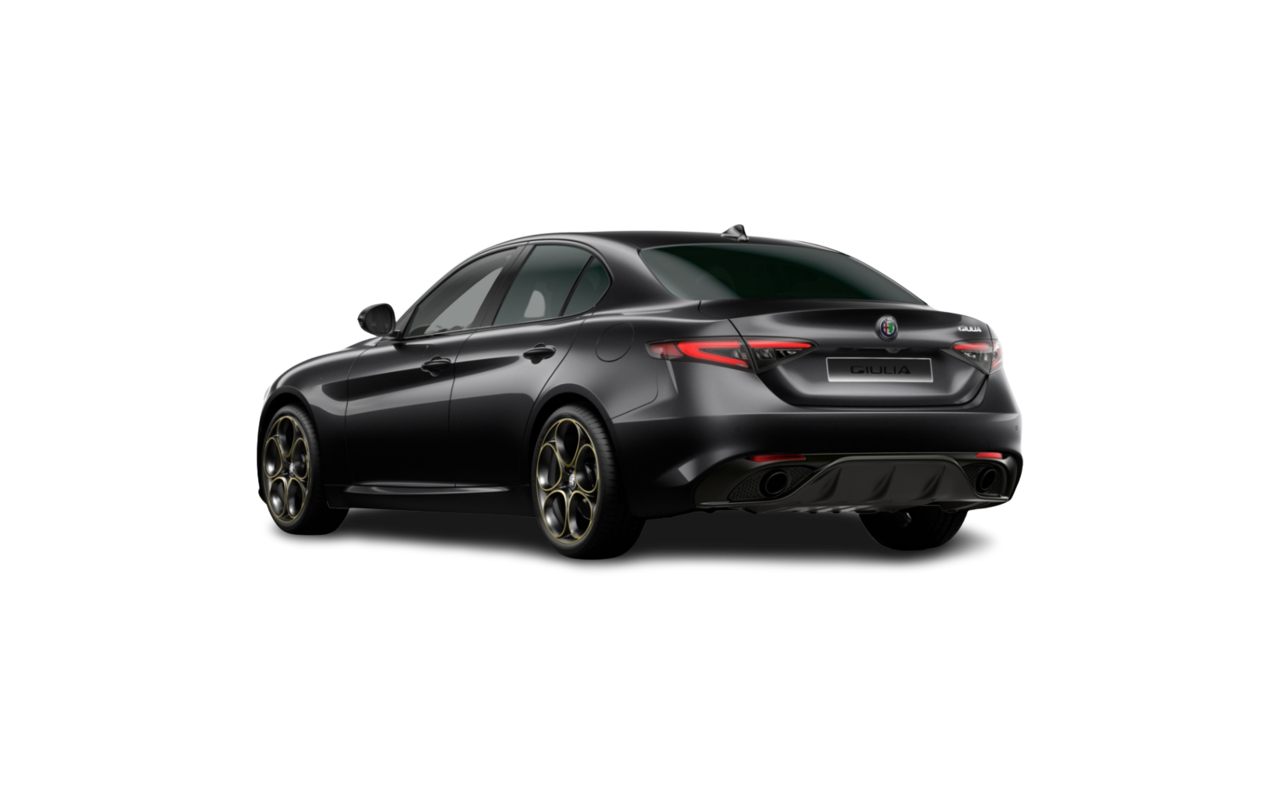 ALFA ROMEO Giulia Intensa