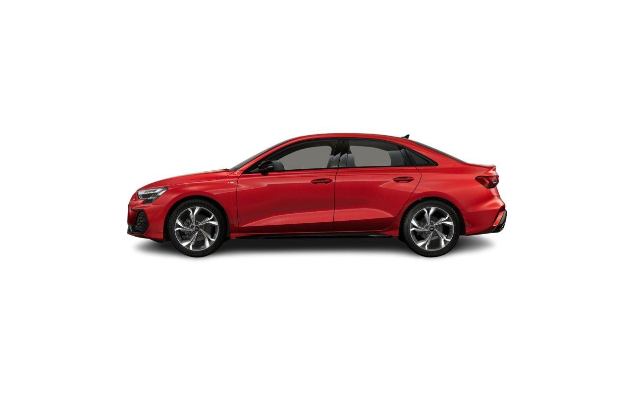 AUDI A3 Limousine S Line 35 TFSI