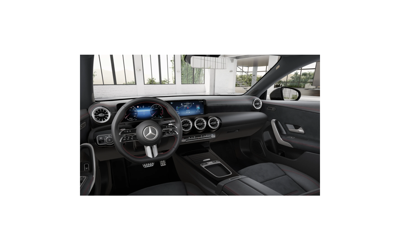 MERCEDES CLA Coupe CLA 200 AMG Line