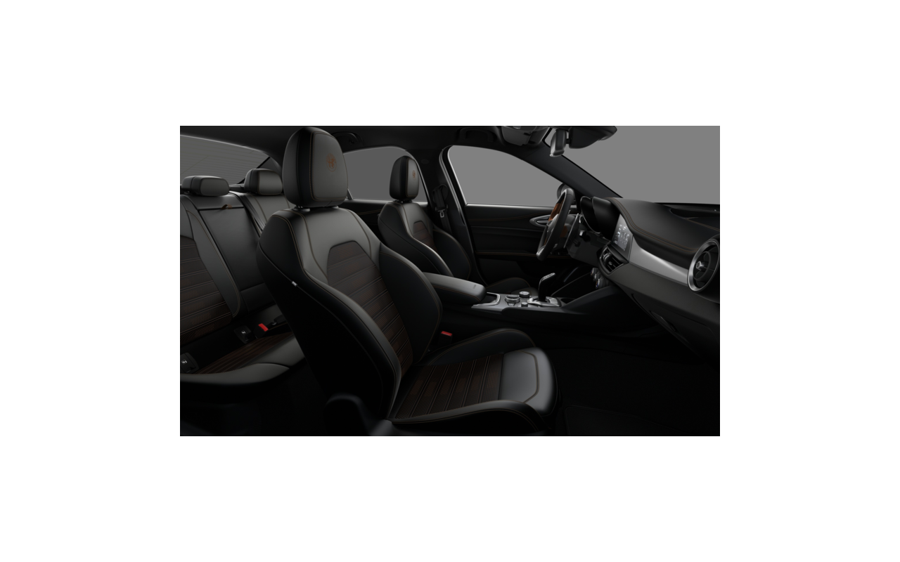 ALFA ROMEO Giulia Intensa