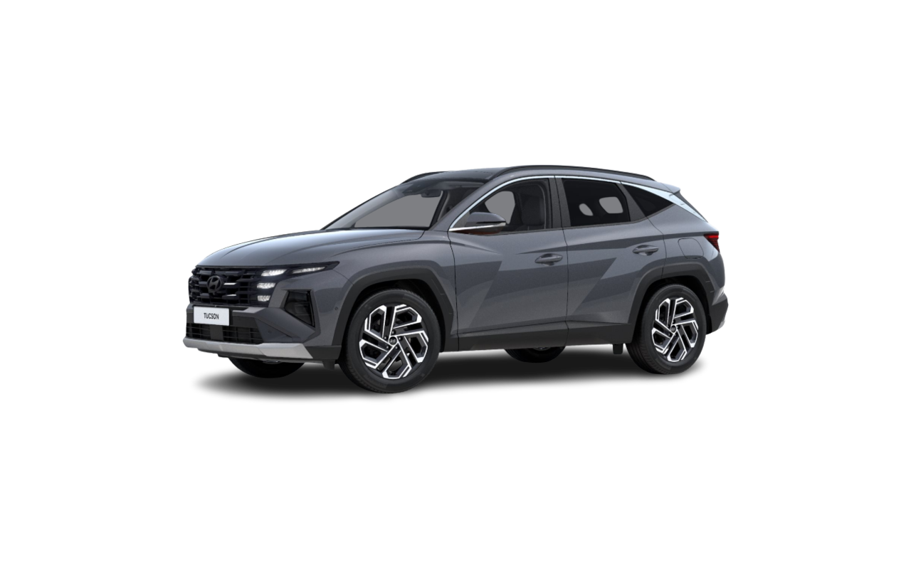 HYUNDAI Tucson Platinum