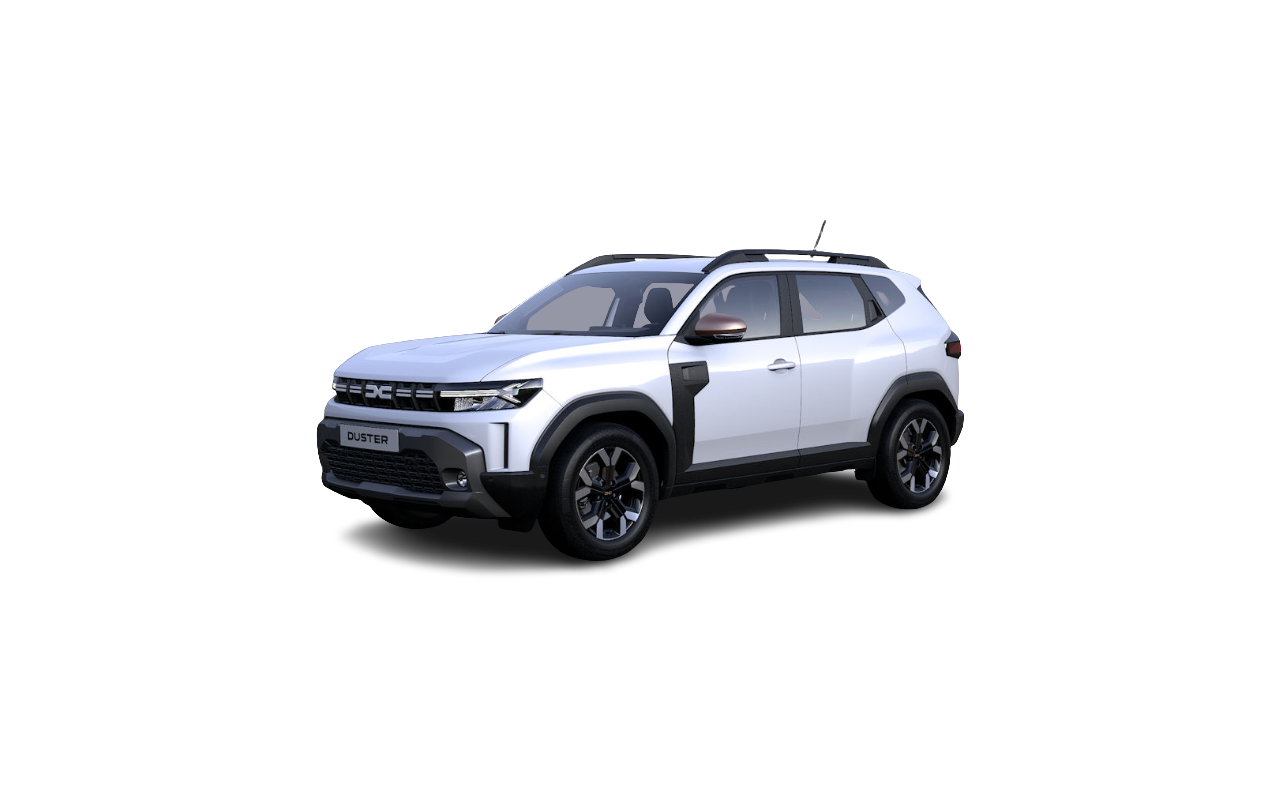 DACIA Duster Extreme HEV
