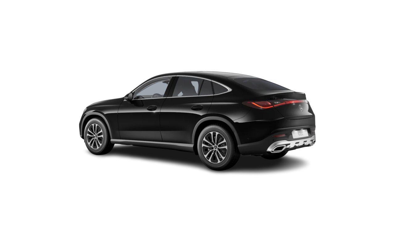 MERCEDES GLC COUPE 200 d 4MATIC Avantgarde