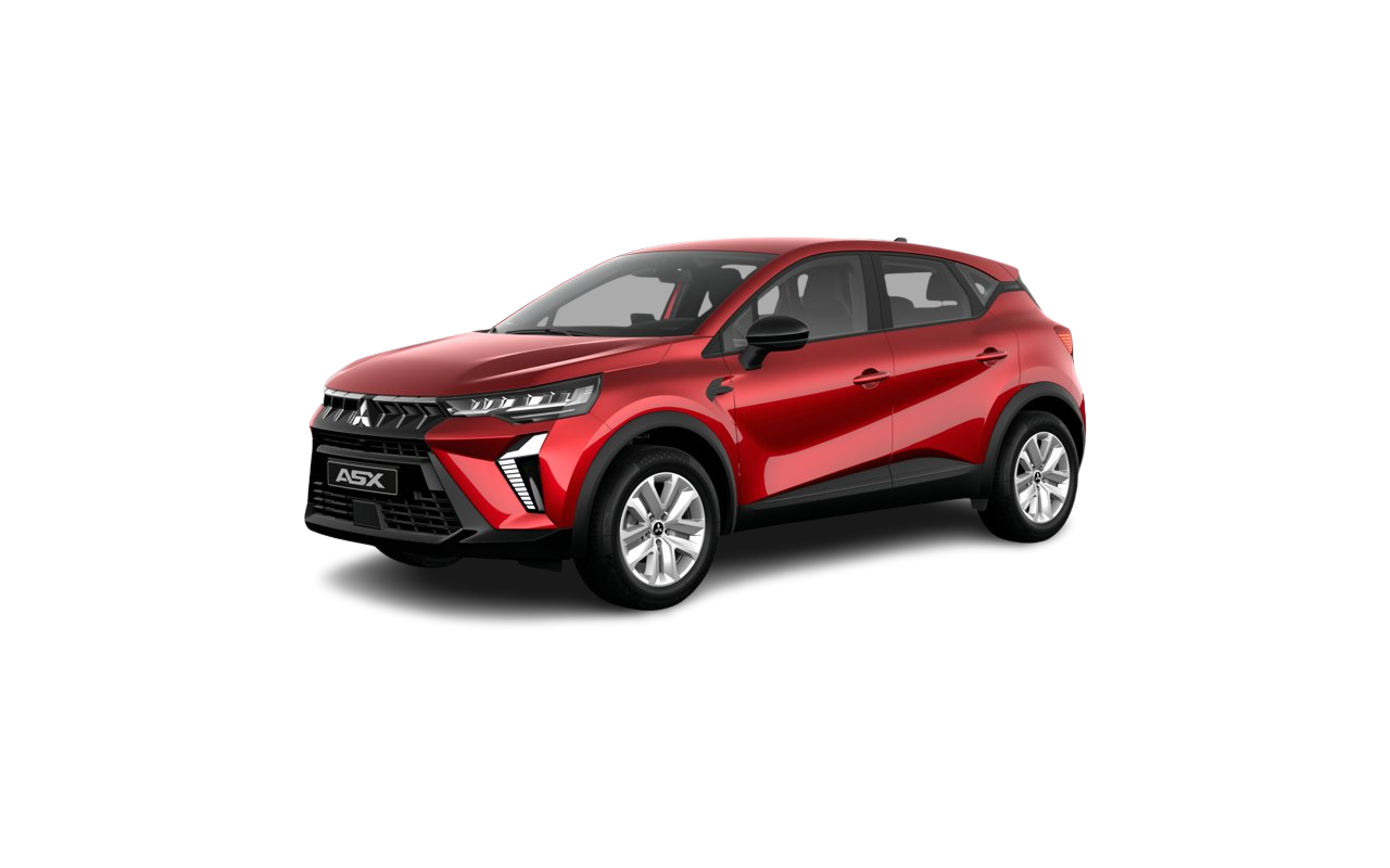 MITSUBISHI ASX Invite