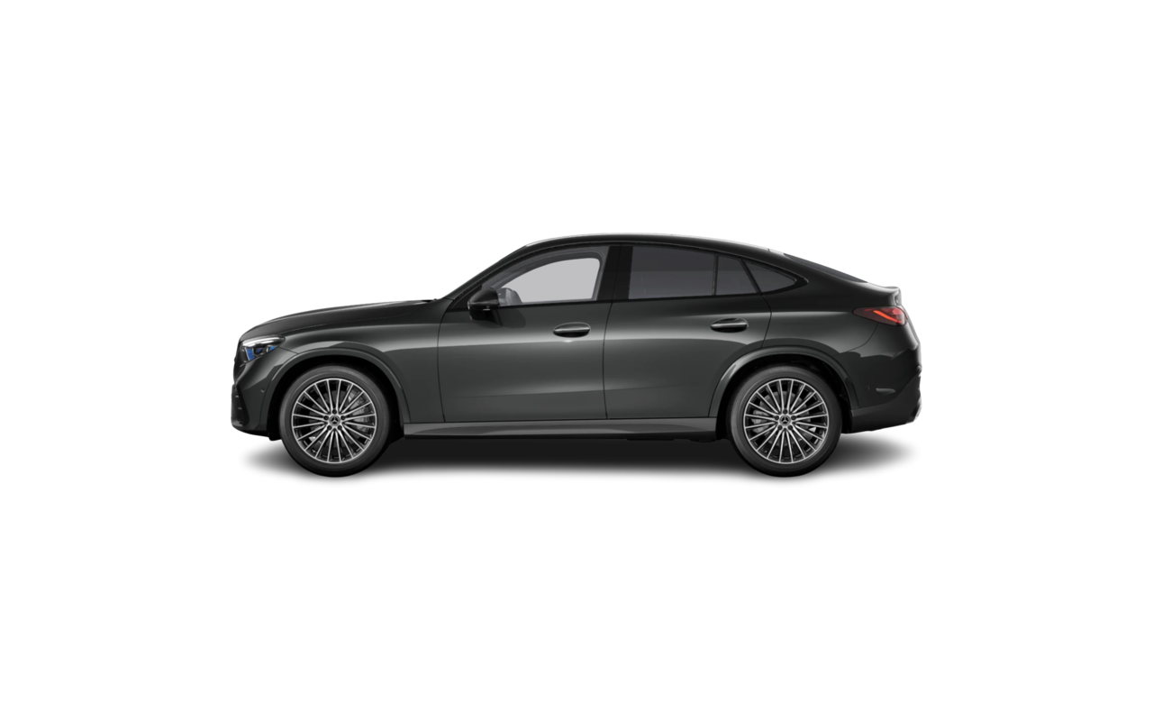 MERCEDES GLC COUPE 200 4MATIC AMG Line