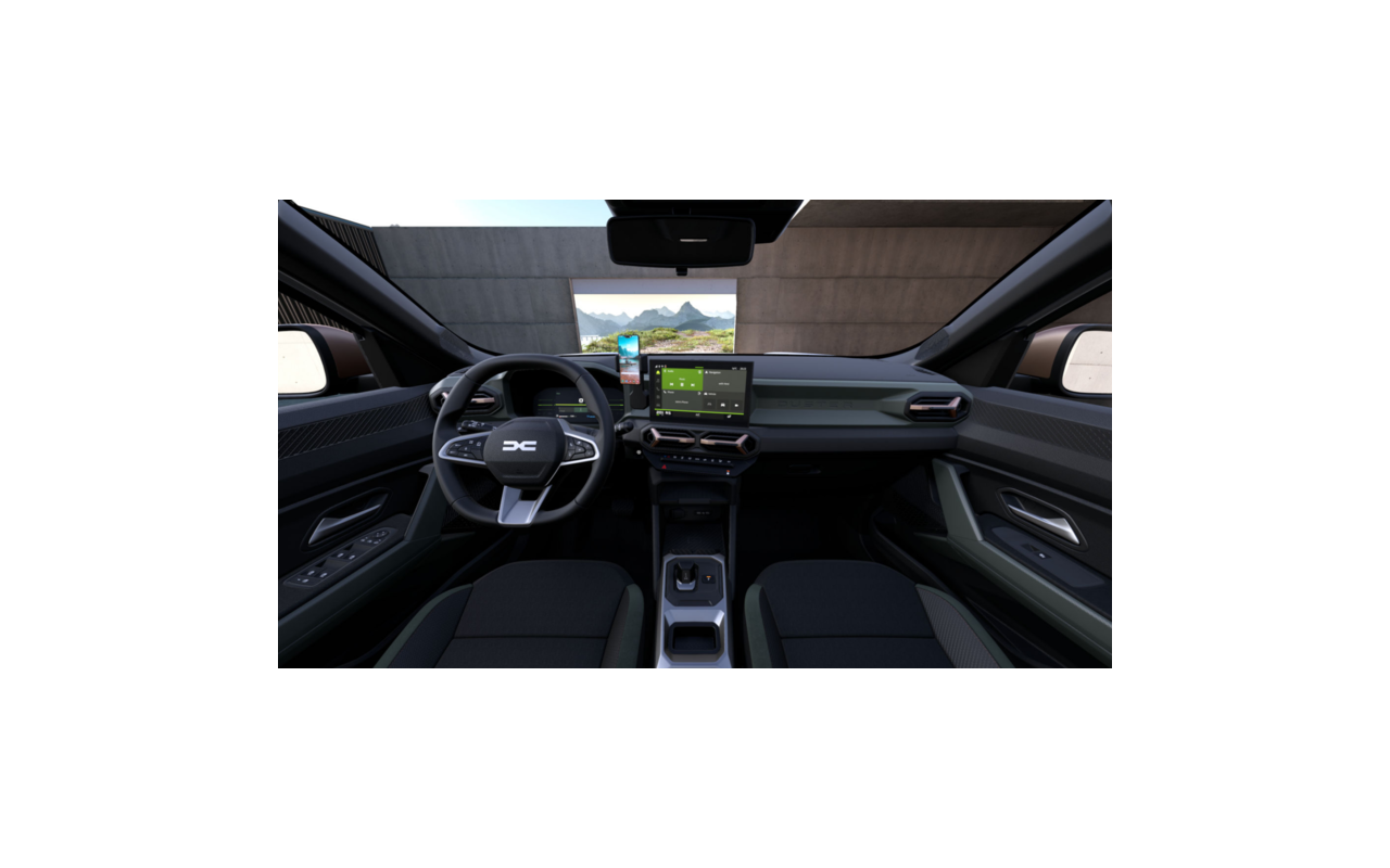 DACIA Duster Extreme HEV