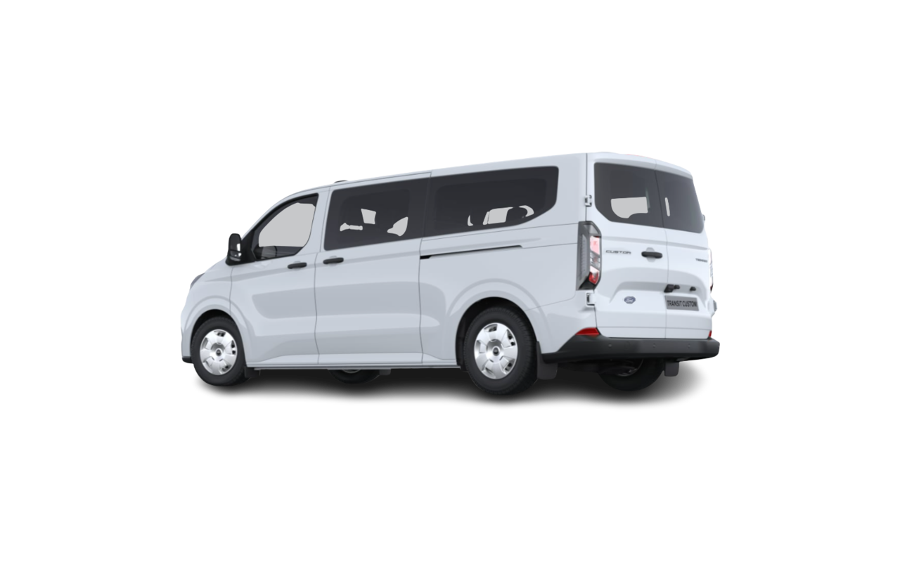 FORD Transit Custom Trend Kombi-M1 EcoBlue