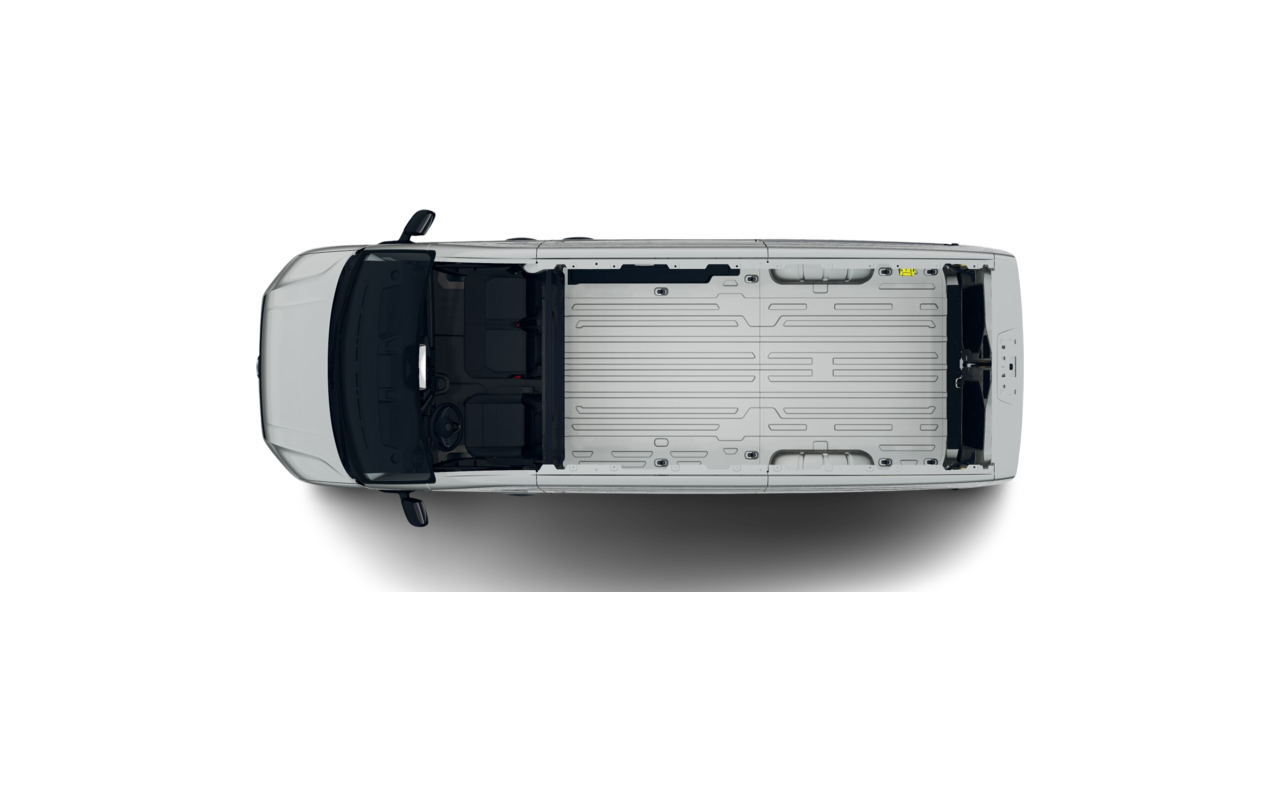 VOLKSWAGEN Crafter Furgon 35 Furgon z wysokim dachem L3H2