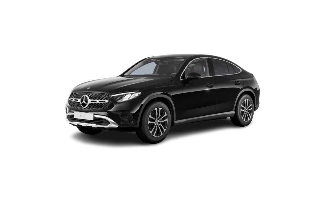 MERCEDES GLC COUPE 200 d 4MATIC Avantgarde