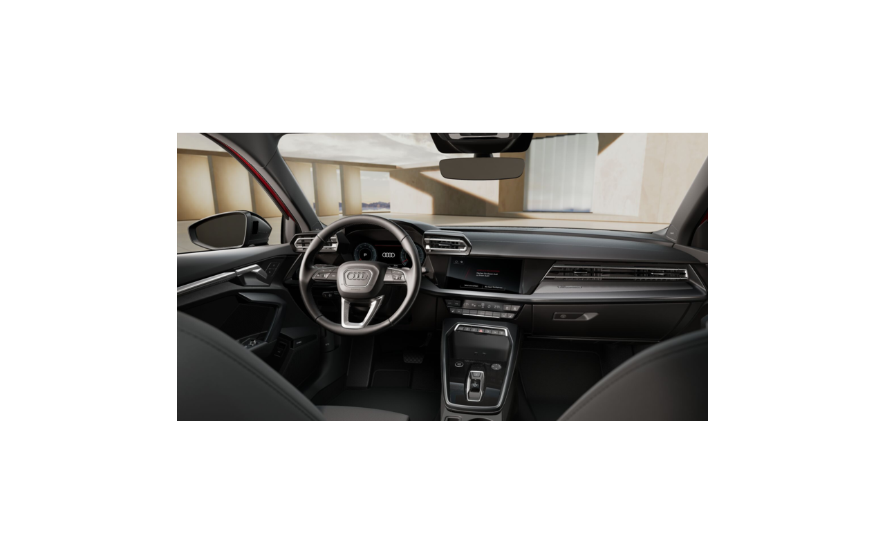 AUDI A3 Limousine S Line 35 TFSI