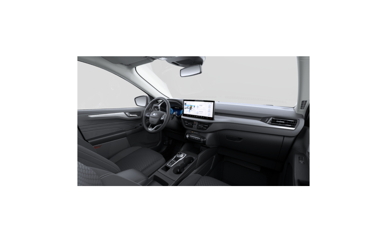 FORD Kuga Titanium FHEV