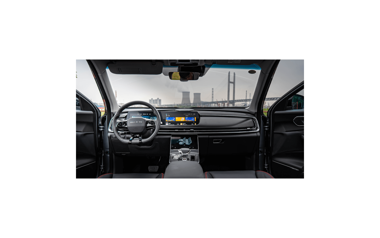 BAIC Beijing 7 Luxury