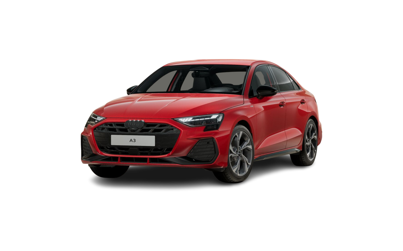 AUDI A3 Limousine S Line 35 TFSI