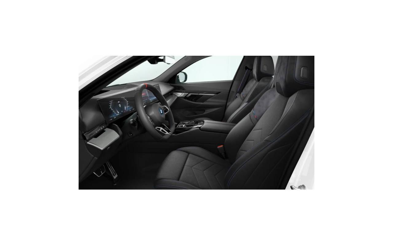 BMW i5 M60 xDrive M Sport 83,9 kWh