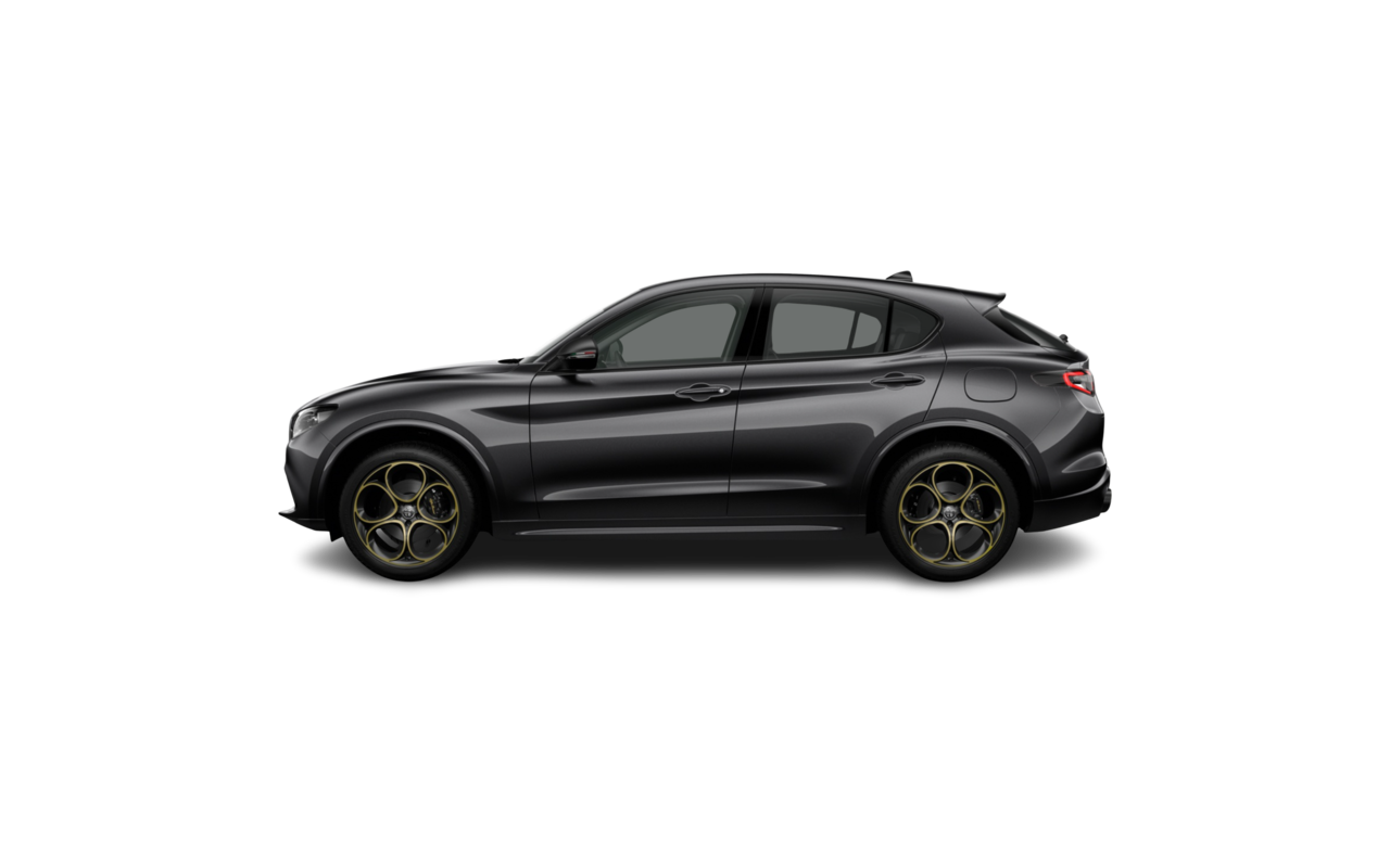ALFA ROMEO Stelvio Intensa