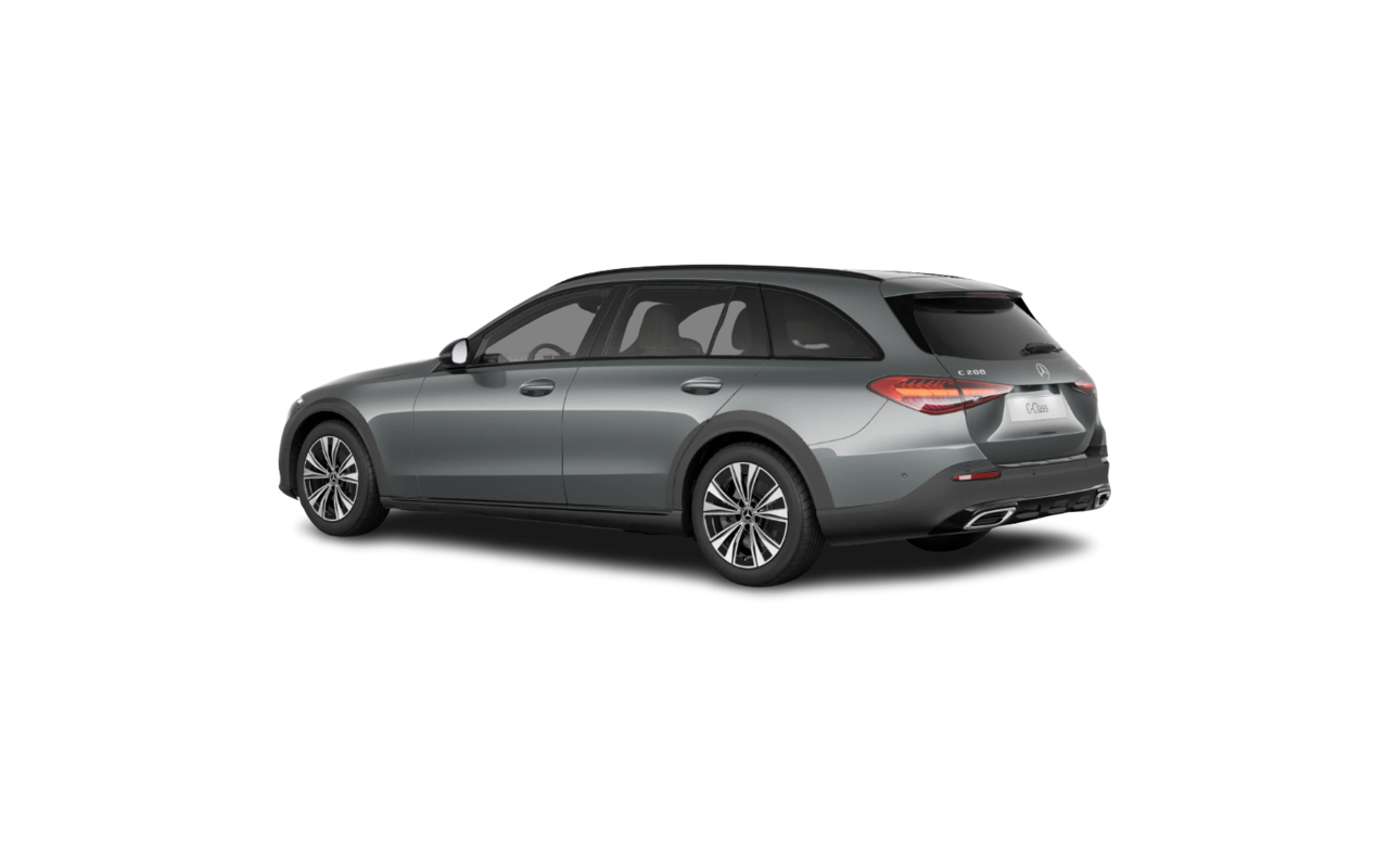 MERCEDES Klasa C Limuzyna C 200 4MATIC Avantgarde