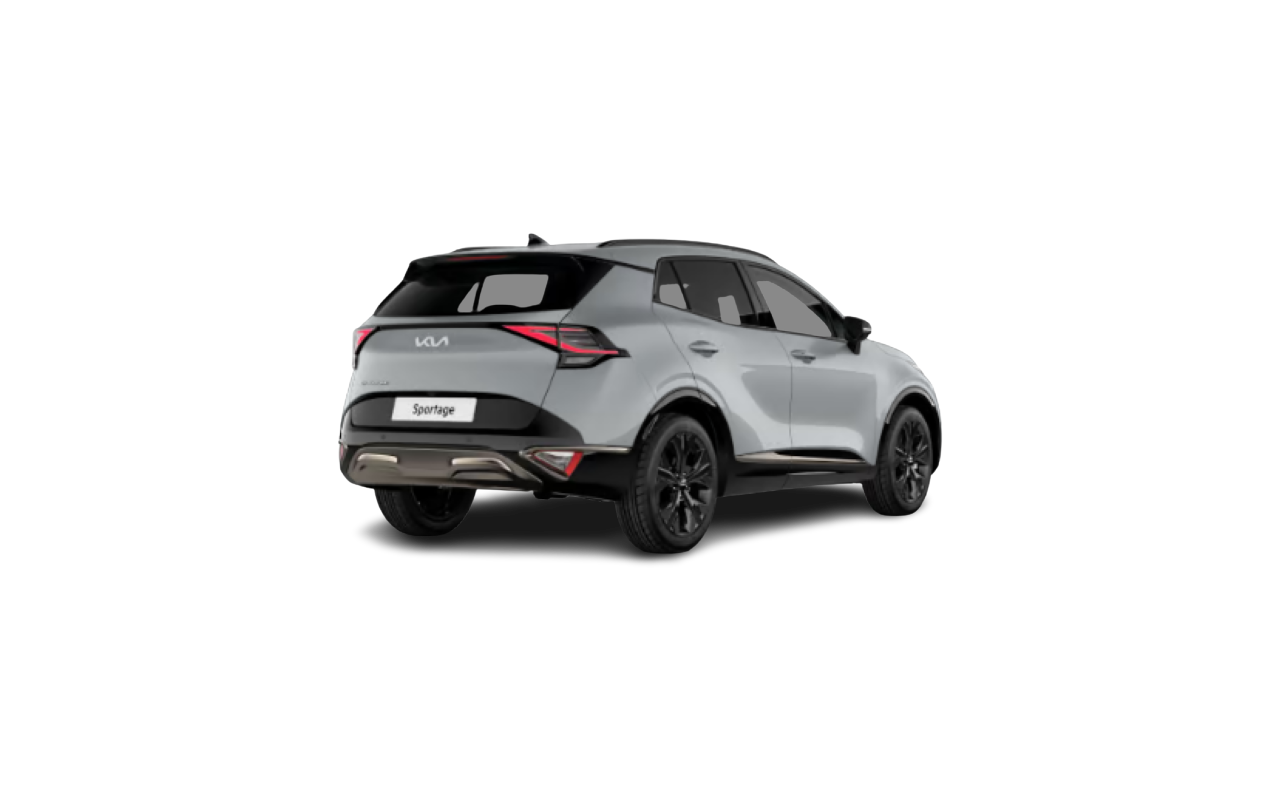 KIA Sportage Anniversary