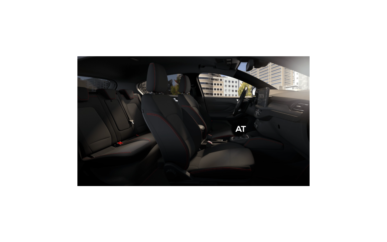 FORD Focus Kombi ST-Line X EcoBoost Hybrid