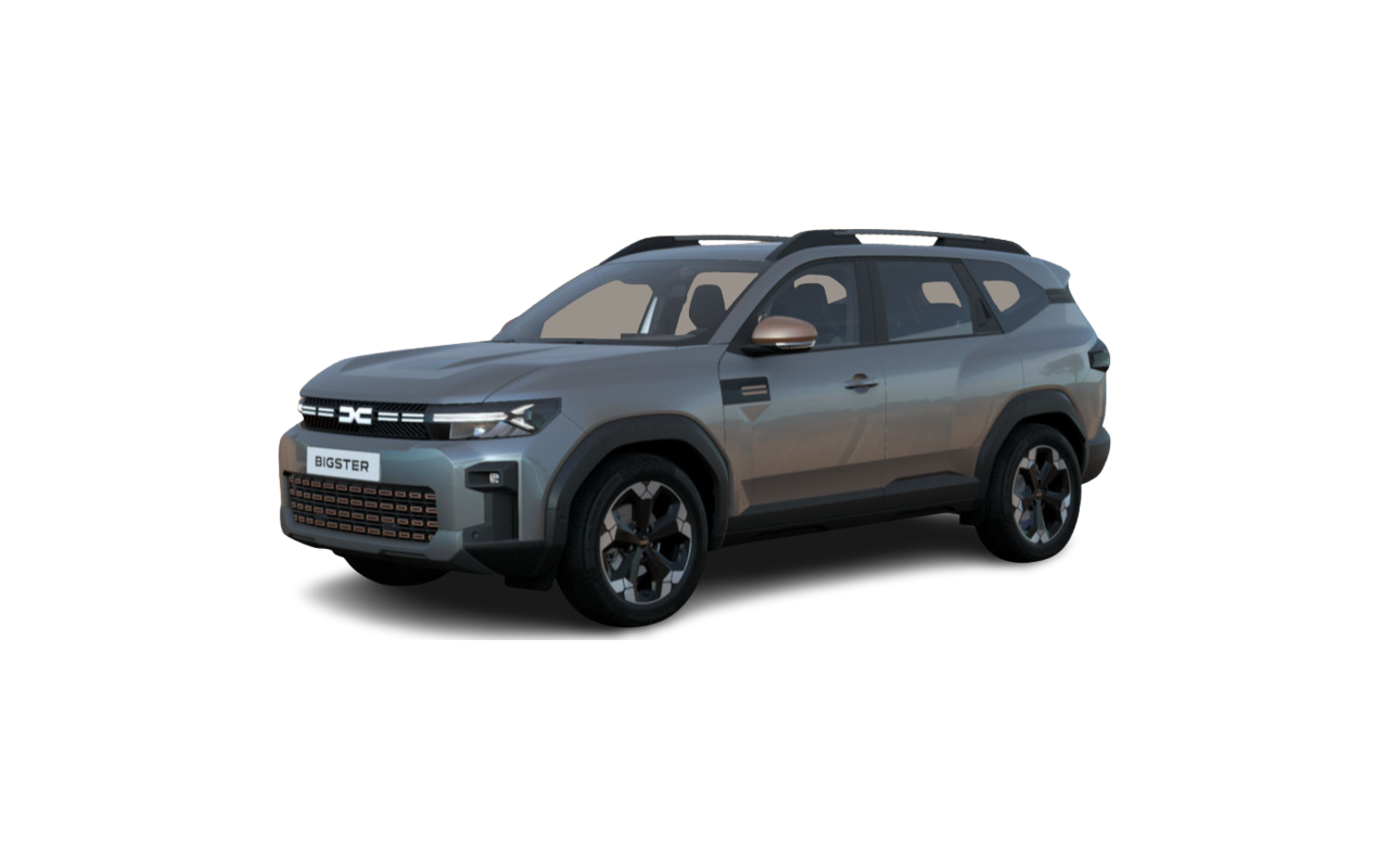 DACIA Bigster Extreme