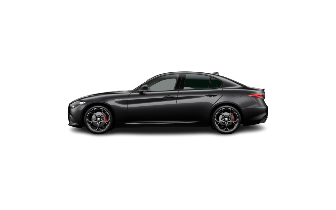 ALFA ROMEO Giulia Veloce