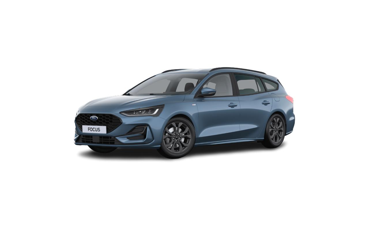 FORD Focus Kombi ST-Line X EcoBoost Hybrid
