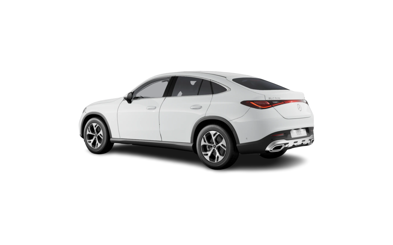 MERCEDES GLC COUPE 200 4MATIC Avantgarde