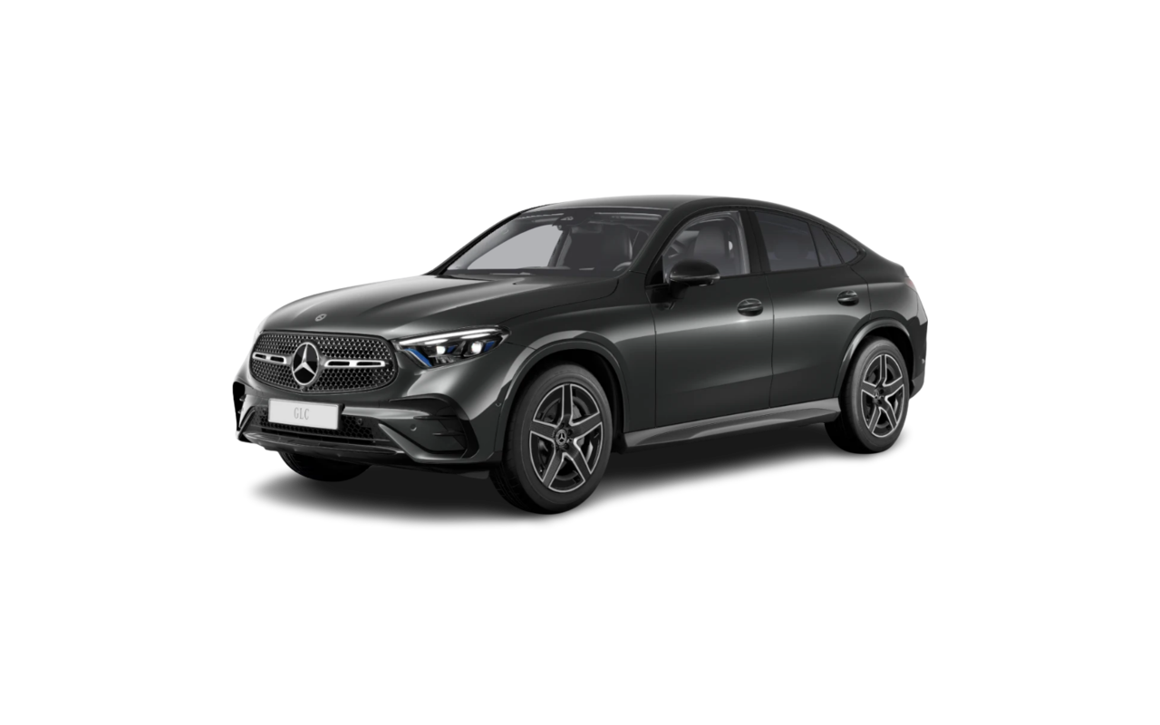 MERCEDES GLC COUPE 200 4MATIC AMG Line