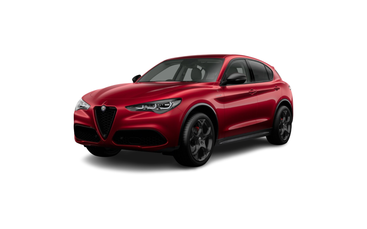 ALFA ROMEO Stelvio Veloce