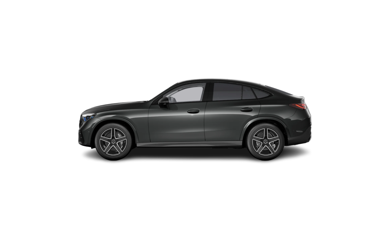 MERCEDES GLC COUPE 200 4MATIC AMG Line