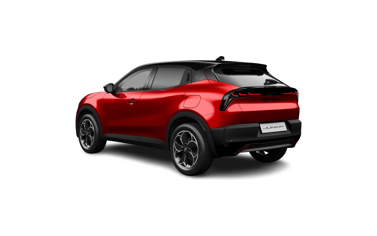 ALFA ROMEO Junior Elettrica Speciale