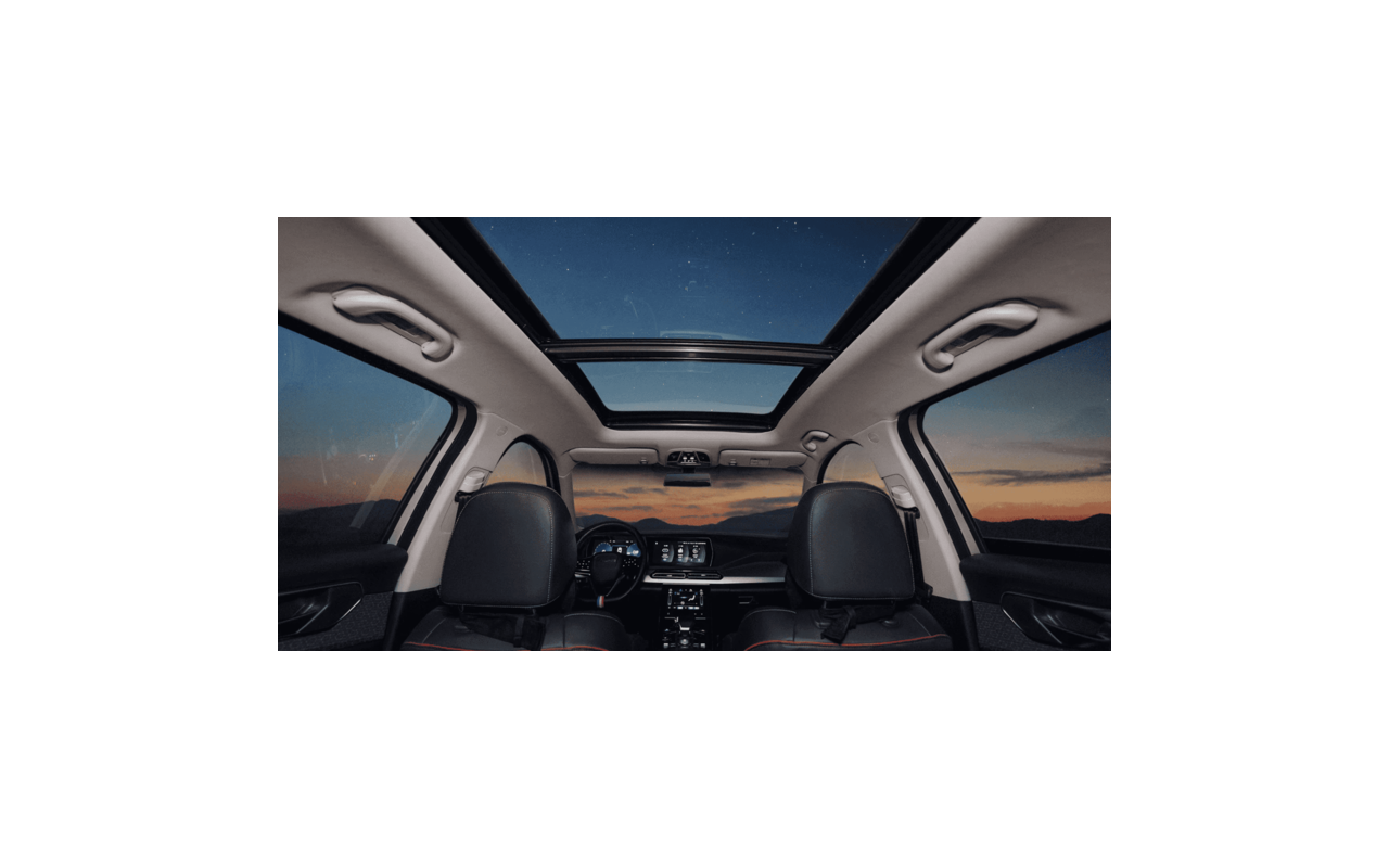 BAIC Beijing 7 Luxury