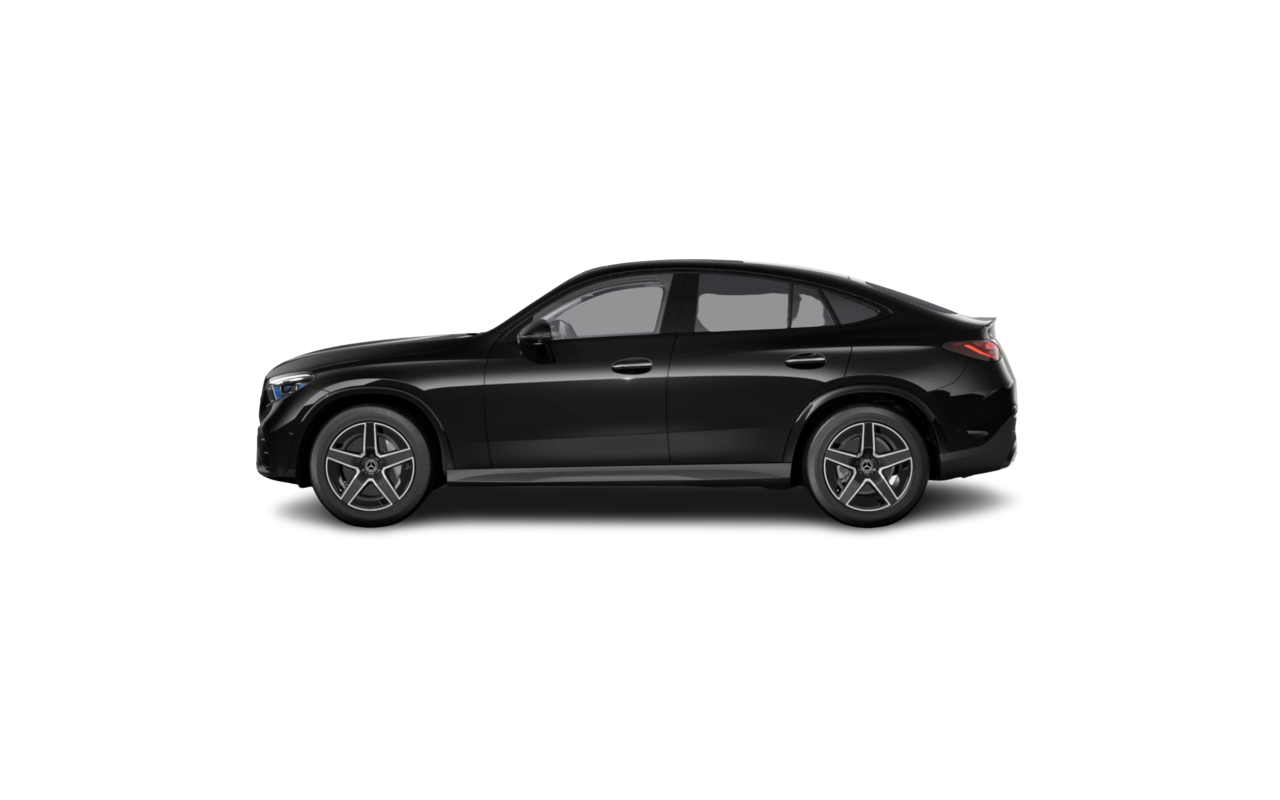 MERCEDES GLC COUPE 220 d 4MATIC AMG Line