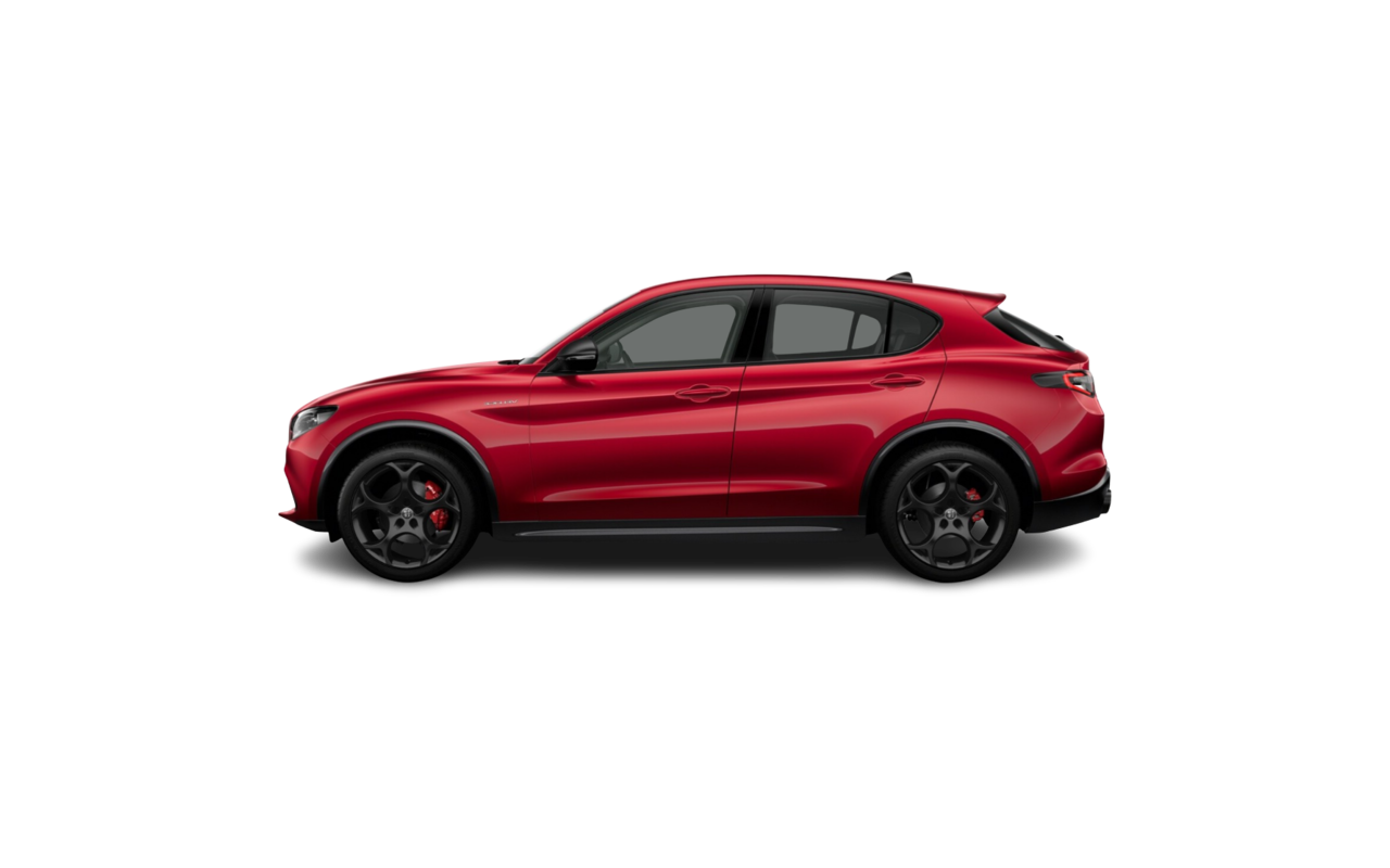 ALFA ROMEO Stelvio Veloce