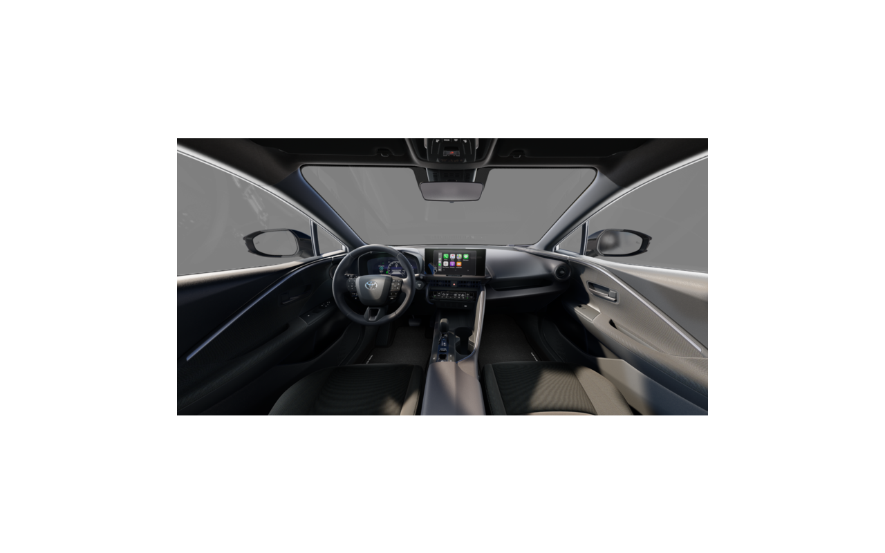 TOYOTA C-HR Comfort HEV