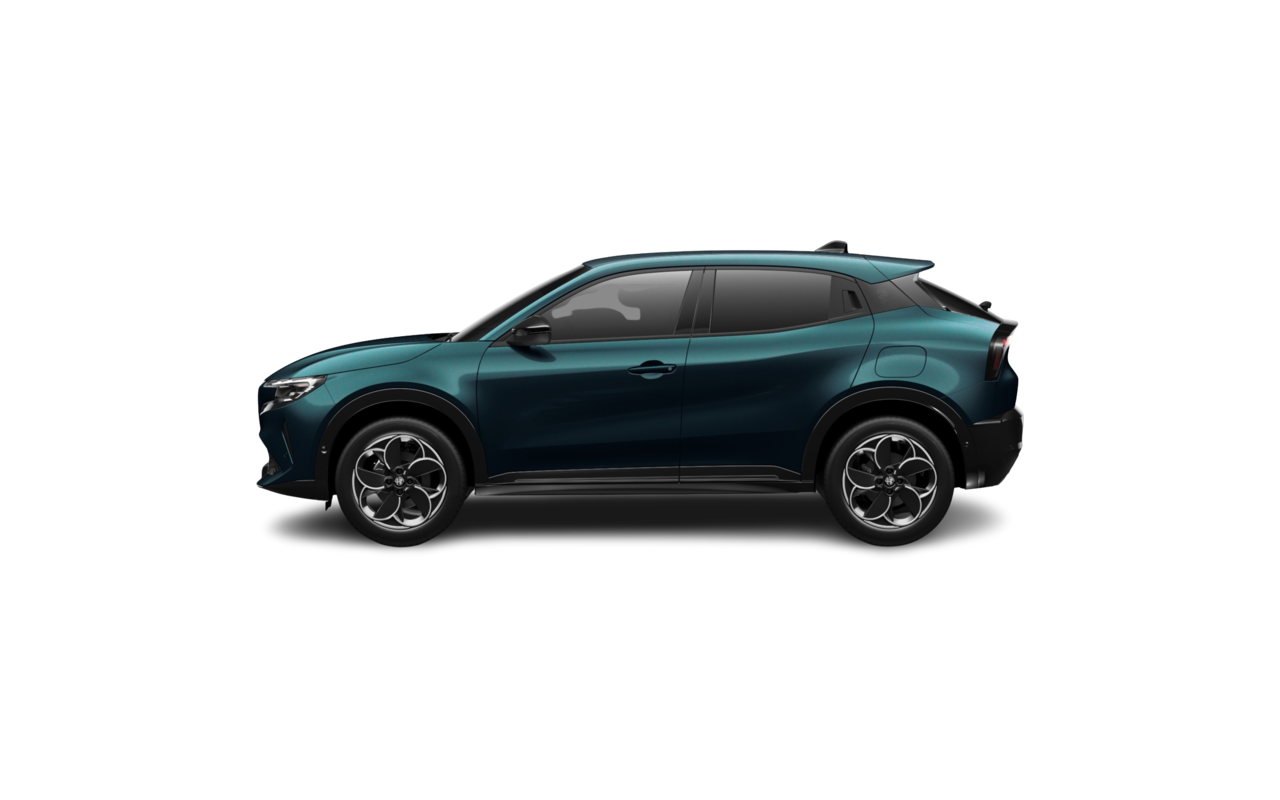 ALFA ROMEO Junior Ibrida