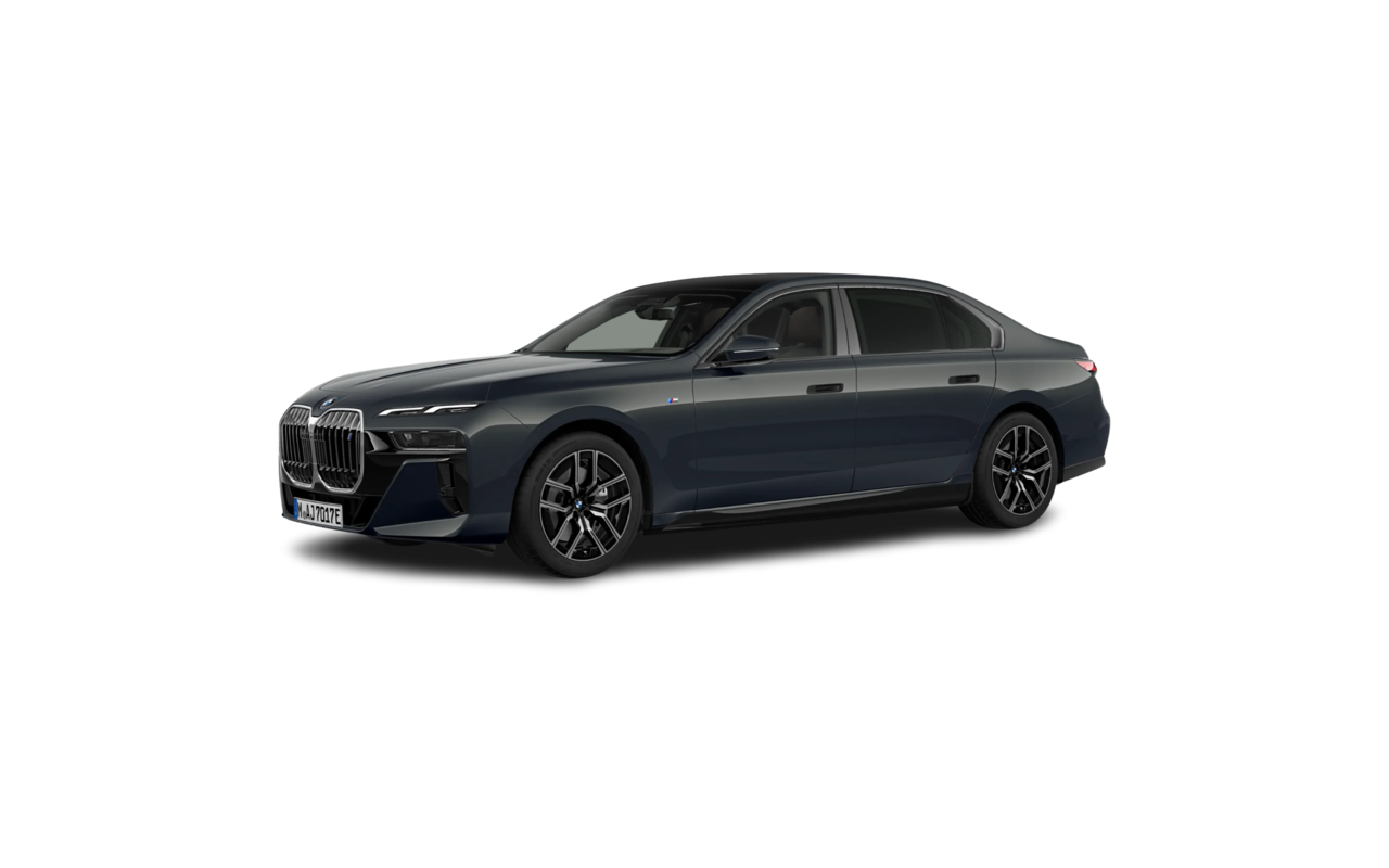BMW i7 xDrive60 Limuzyna M Sport 105,7 kWh