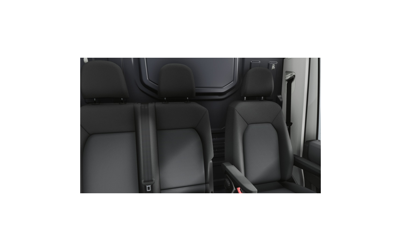 VOLKSWAGEN Crafter Furgon 35 Furgon z wysokim dachem L3H2