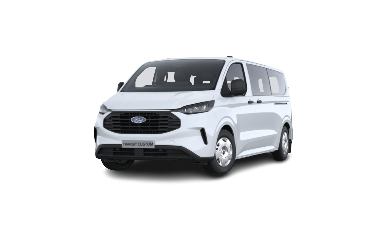 FORD Transit Custom Trend Kombi-M1 EcoBlue