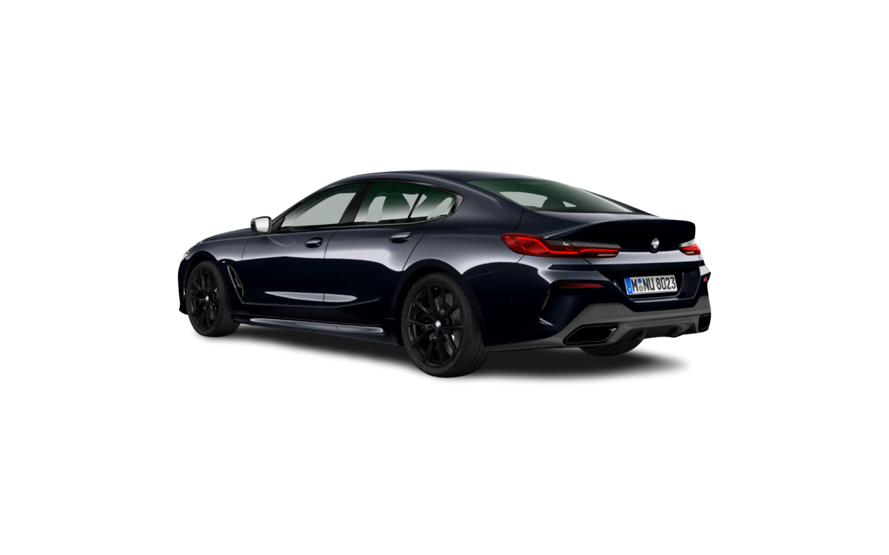 BMW Seria 8 Gran Coupe 840i M Sport